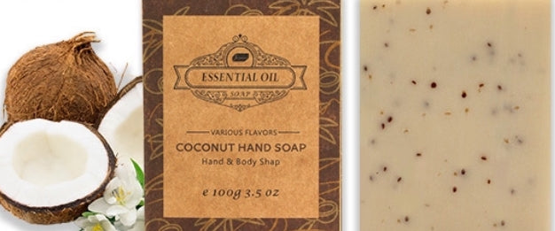 Coffret cadeau savon aux huiles essentiels - pour hommes et femmes, pour vous ou à offrir - Beauty Diams .com