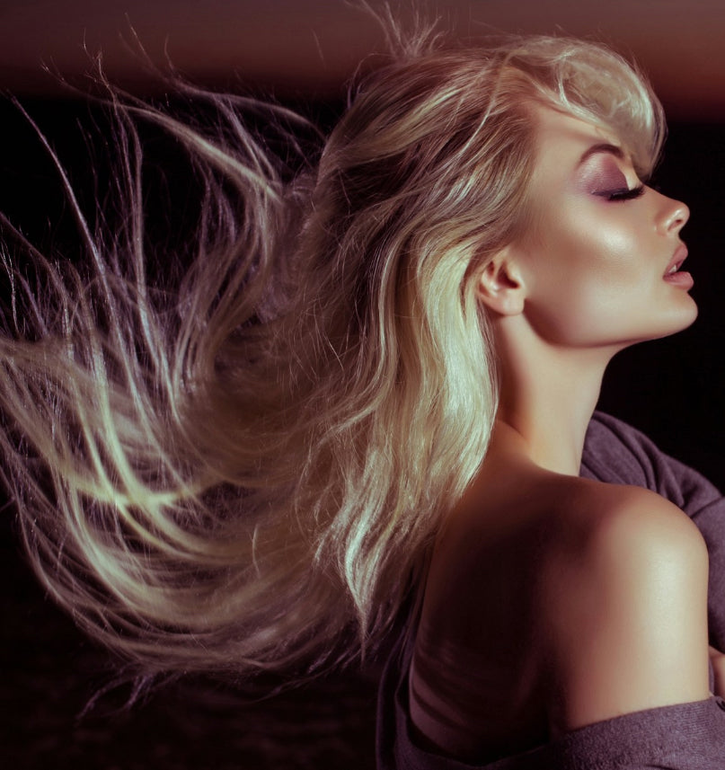 Huile fortifiante pour la pousse des cheveux, cils pour toute croissance capillaire, pour hommes et femmes, pour vous ou à offrir - Beauty Diams .com