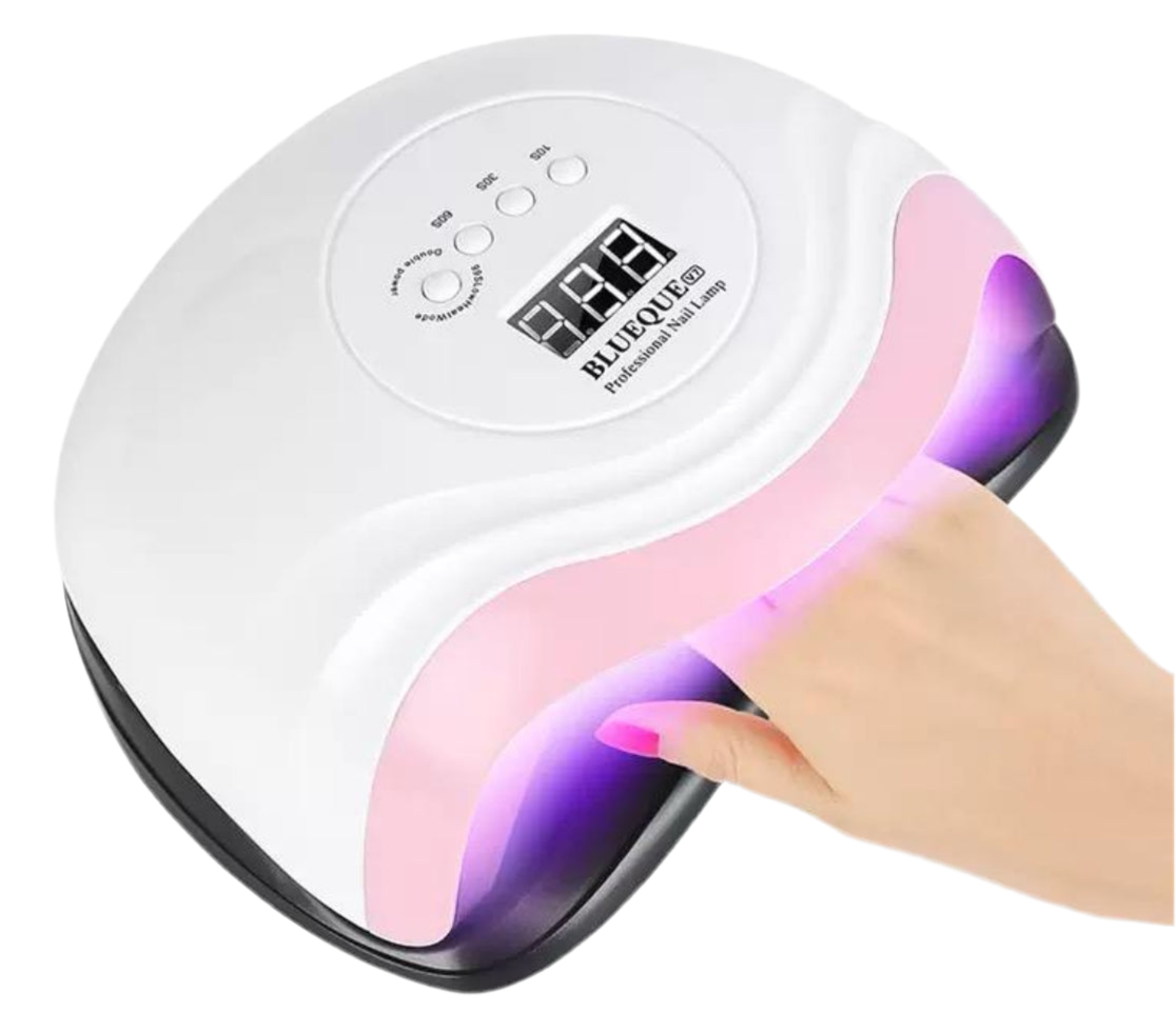 Appareil Professionnel sèche ongle UV/ LED lampe