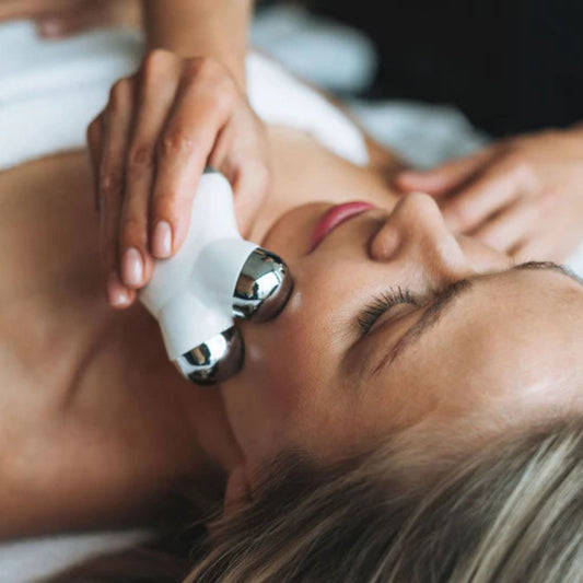 Appareil de Beauté Micro-Courant - Beauty Diams .com