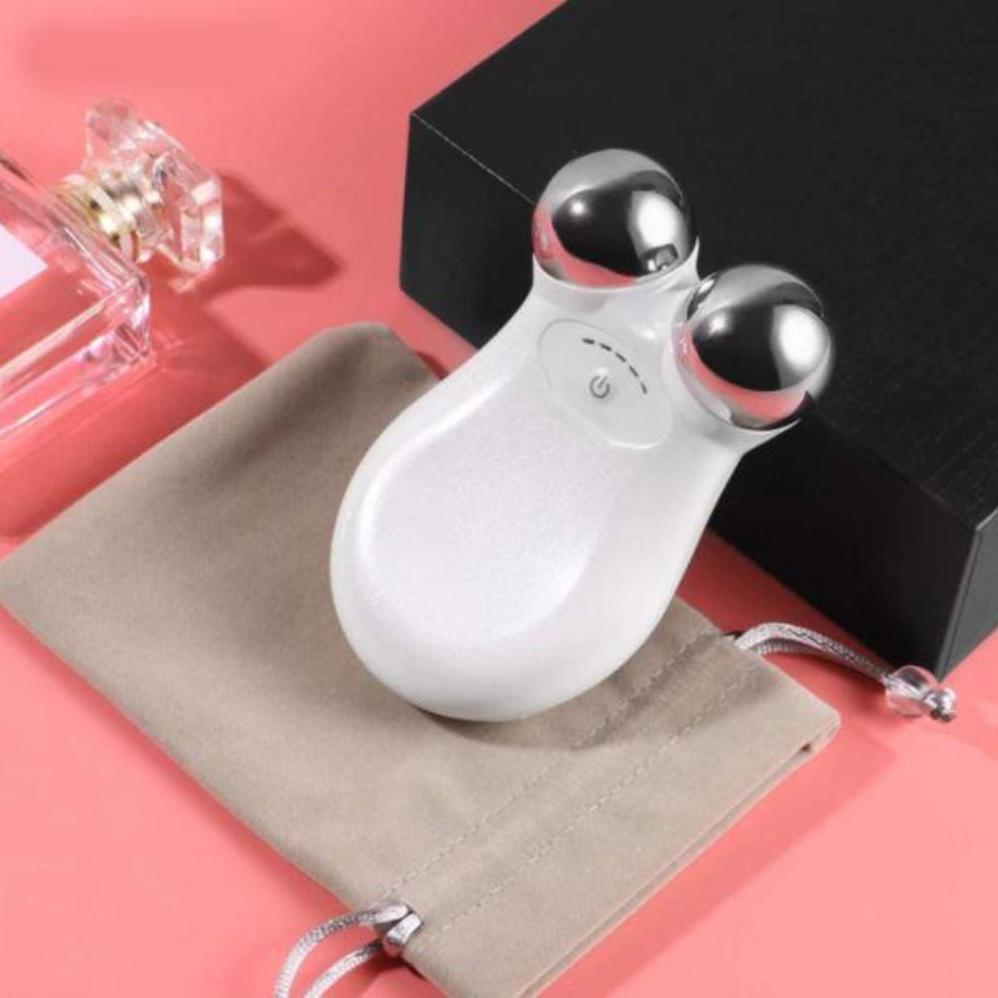 Appareil de Beauté Micro-Courant - Beauty Diams .com