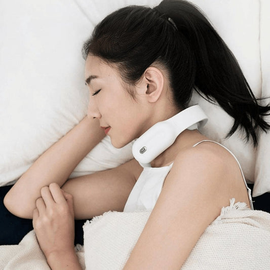 Masseur Cervical et Épaules Télécommandé - pour hommes et femmes, pour vous ou à offrir - Beauty Diams .com