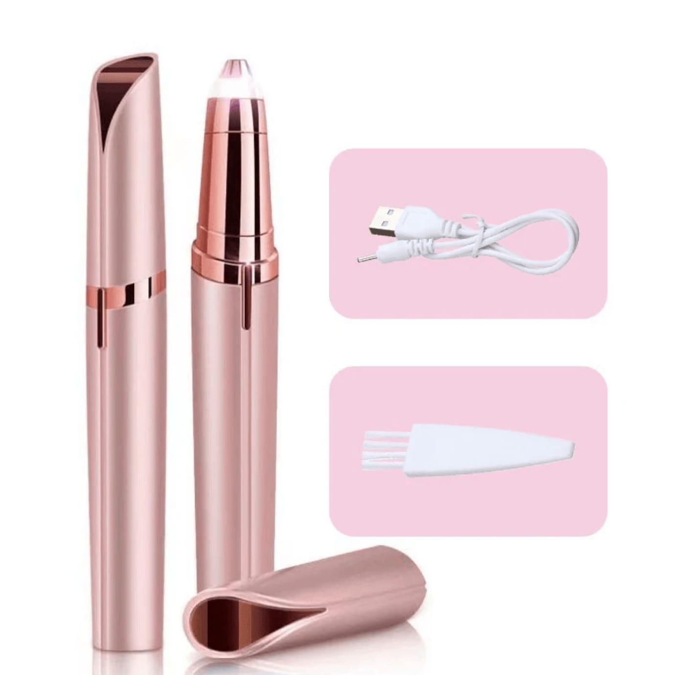 Épilateur Électrique pour Sourcils - Beauty Diams .com