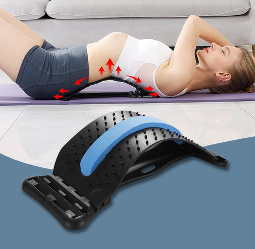 Civière, Planche de dos. Soulagez la douleur et améliorez la posture sans effort ! Unisex Pour hommes et femmes - Beauty Diams .com