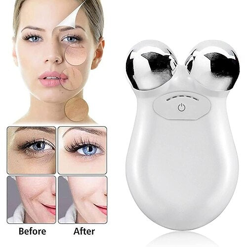 Appareil de Beauté Micro-Courant - Beauty Diams .com