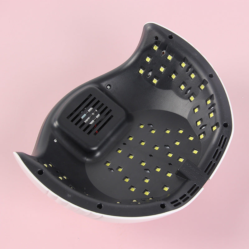 Appareil de photothérapie des ongles 4 in 1 séchage  au choix; à froid et à chaud Minuterie: 6 réglages - Beauty Diams .com