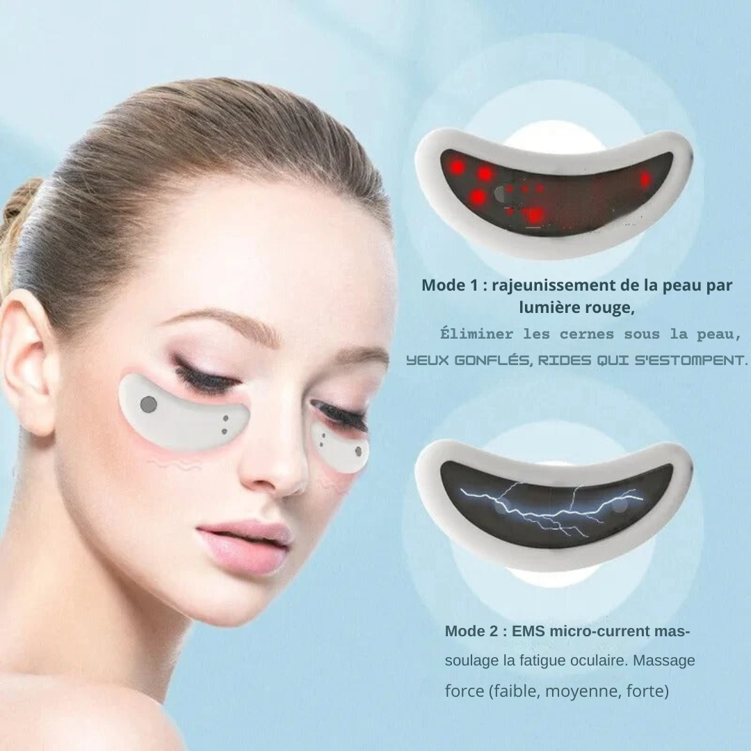 Capsules Oculaires Hydratantes - Pour hommes et femmes; pour vous ou à offrir - Beauty Diams .com