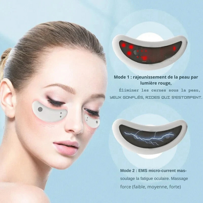 Capsules Oculaires Hydratantes - Pour hommes et femmes; pour vous ou à offrir - Beauty Diams .com