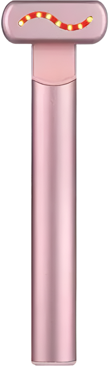 Baguette magique 4 in 1 soin thérapie infrarouge visage  3 couleurs - pour hommes et femmes, pour vous ou à offrir - Beauty Diams .com