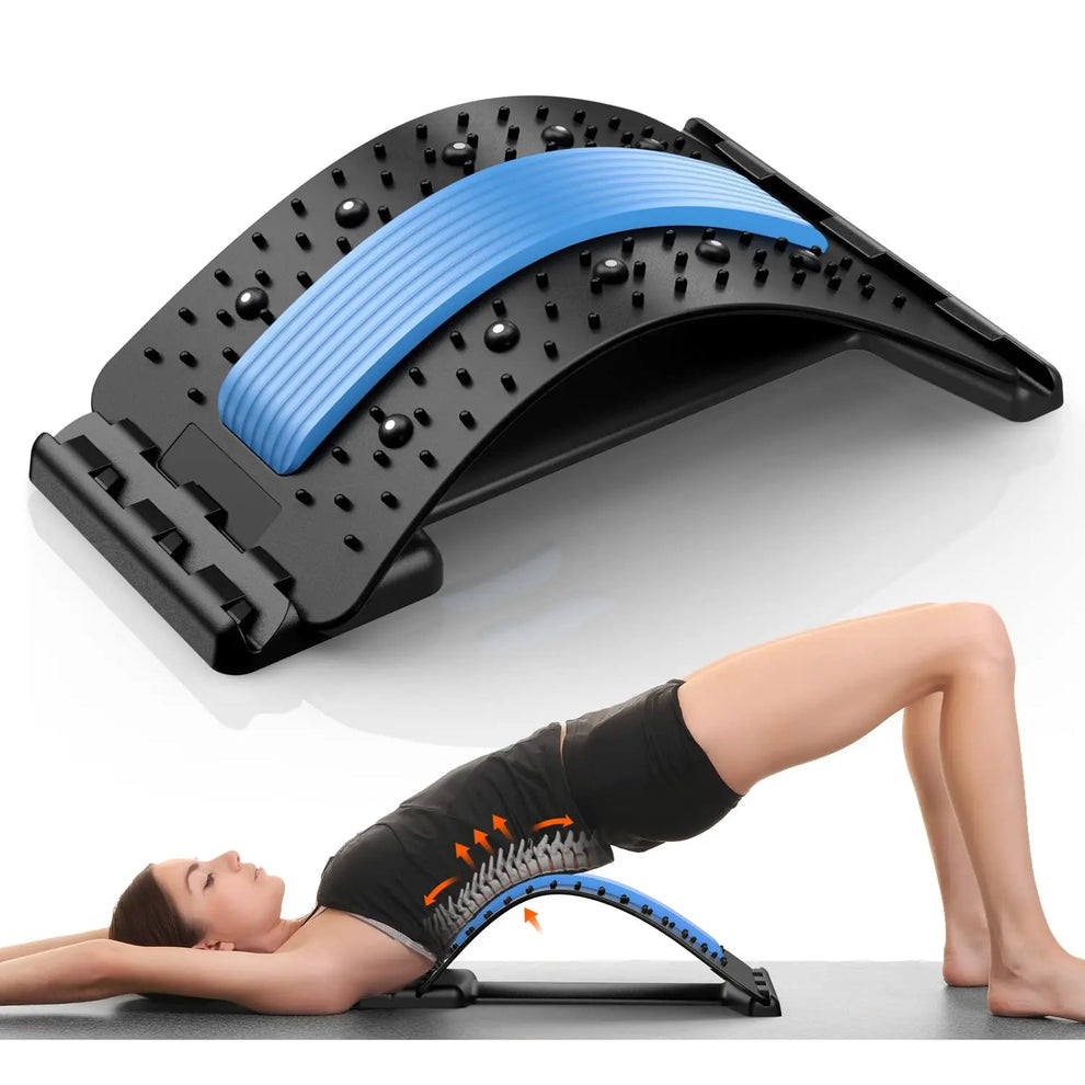 Civière, Planche de dos. Soulagez la douleur et améliorez la posture sans effort ! Unisex Pour hommes et femmes - Beauty Diams .com