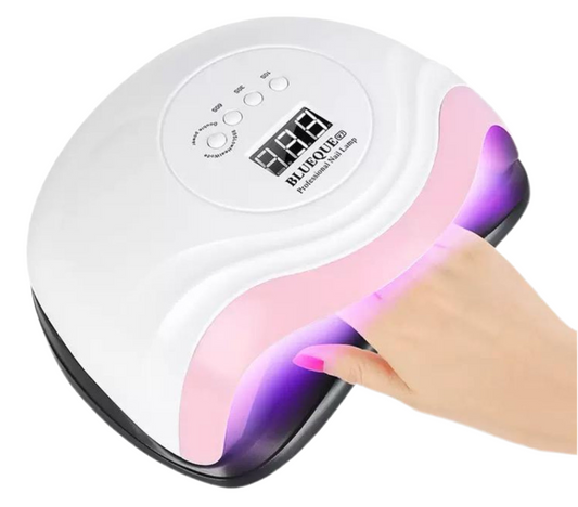 Appareil Professionnel sèche ongle UV/ LED lampe