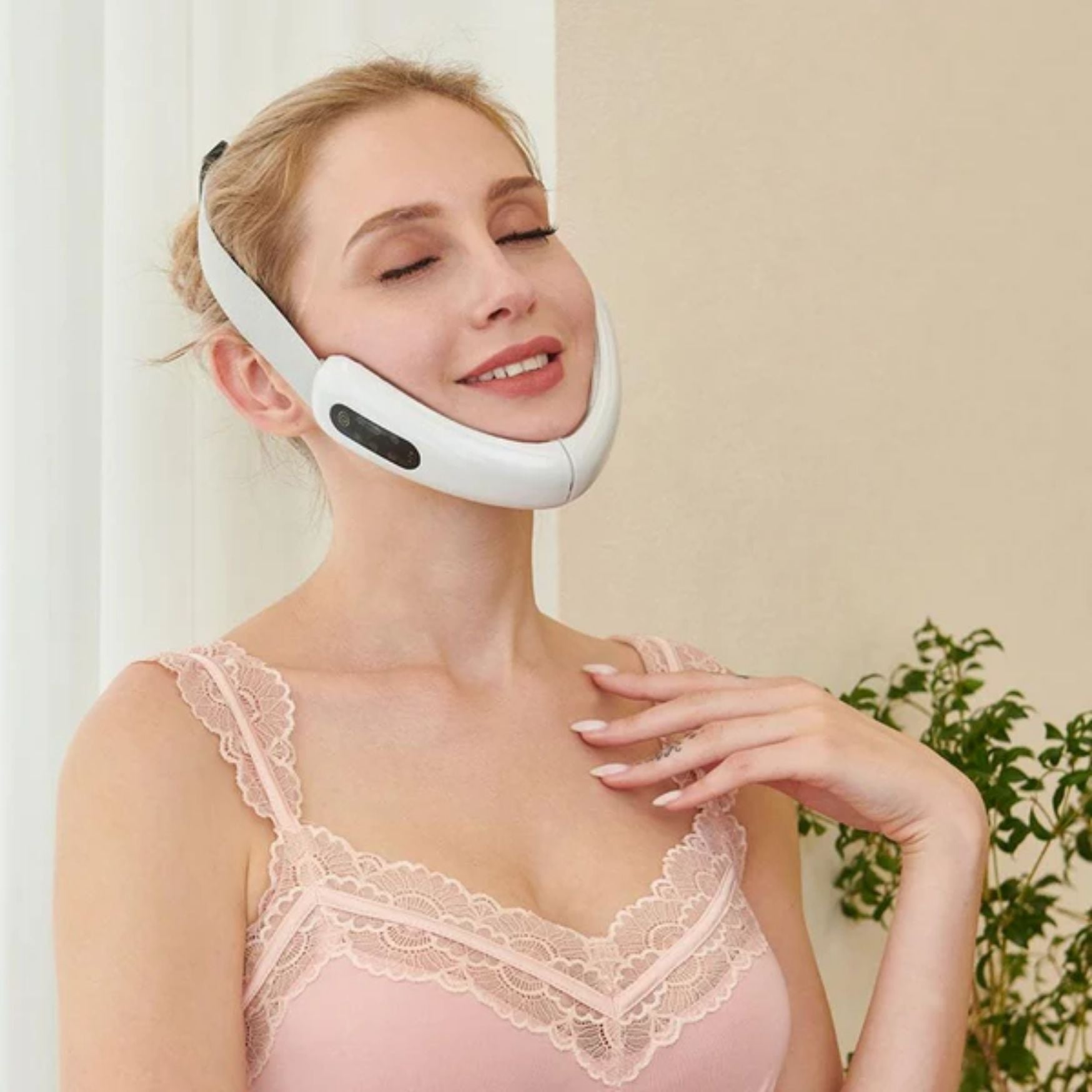 Lifting EMS à Micro-Courant - Beauty Diams .com