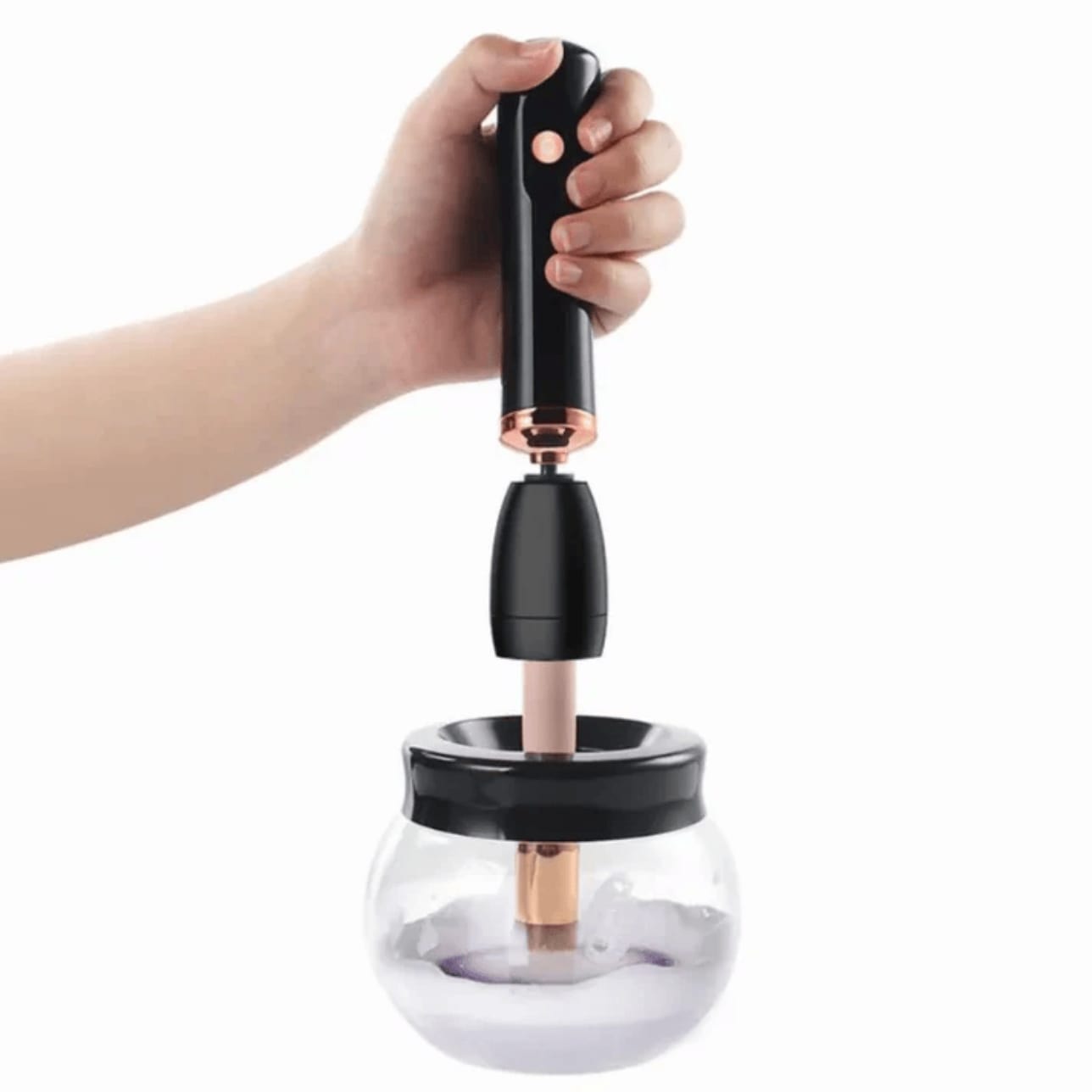 Nettoyeur Automatique pour Pinceaux de Maquillage - Beauty Diams .com