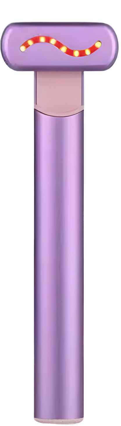 Baguette magique 4 in 1 soin thérapie infrarouge visage  3 couleurs - pour hommes et femmes, pour vous ou à offrir - Beauty Diams .com