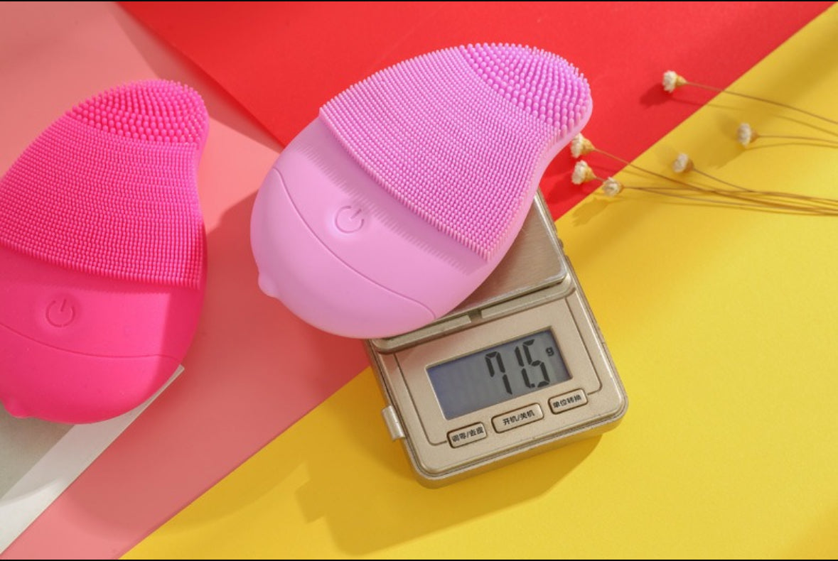 Nettoyeur Facial Électrique pour un nettoyage parfait Pratique Version USB - Beauty Diams .com