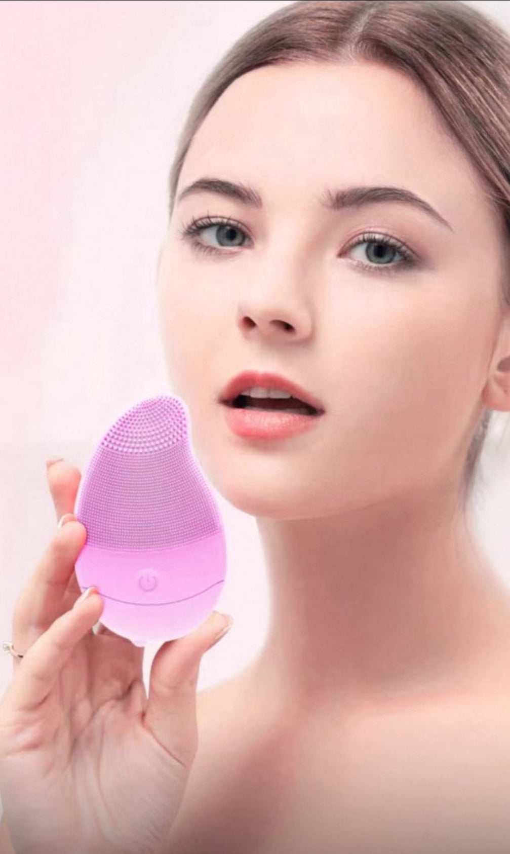 Nettoyeur Facial Électrique pour un nettoyage parfait Pratique Version USB - Beauty Diams .com