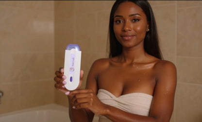 🎀-70% code Oct70 sur l’Appareil rechargeable shavy soft , 🏷️ rasage sans douleur visage et corps, tous types de peaux.