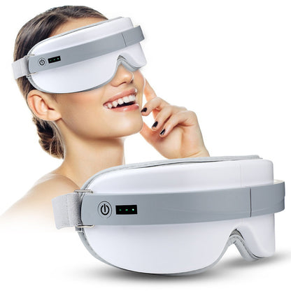 Appareil de Massage Oculaire Intelligent 4D - pour hommes et femmes pour vous ou à offrir - Beauty Diams .com