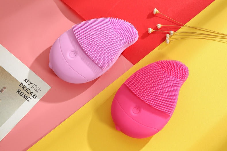 Nettoyeur Facial Électrique pour un nettoyage parfait Pratique Version USB - Beauty Diams .com